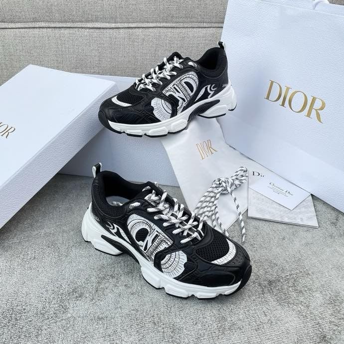 Кроссовки Dior Chrono фото 2