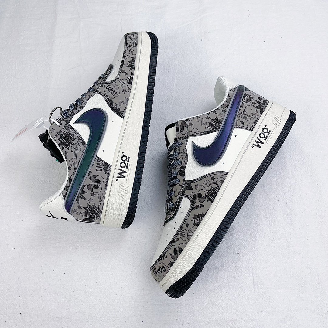 Sneakers Air Force 1 ZG0088-105 фото 3