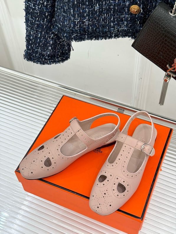 Мюли кожаные женские фото 4