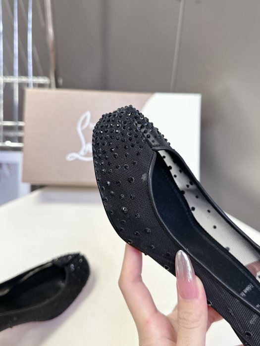 Туфли женские Maison Margiela х Christian Louboutin фото 8