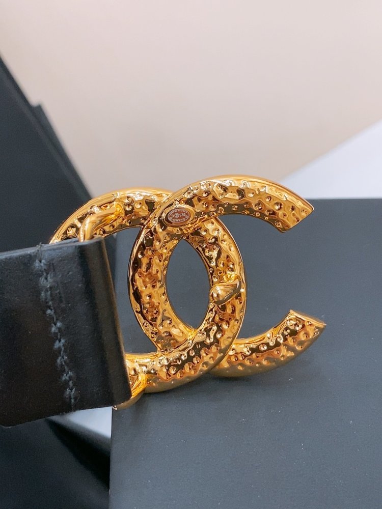 Ремінь шкіряний 30 мм фото 4