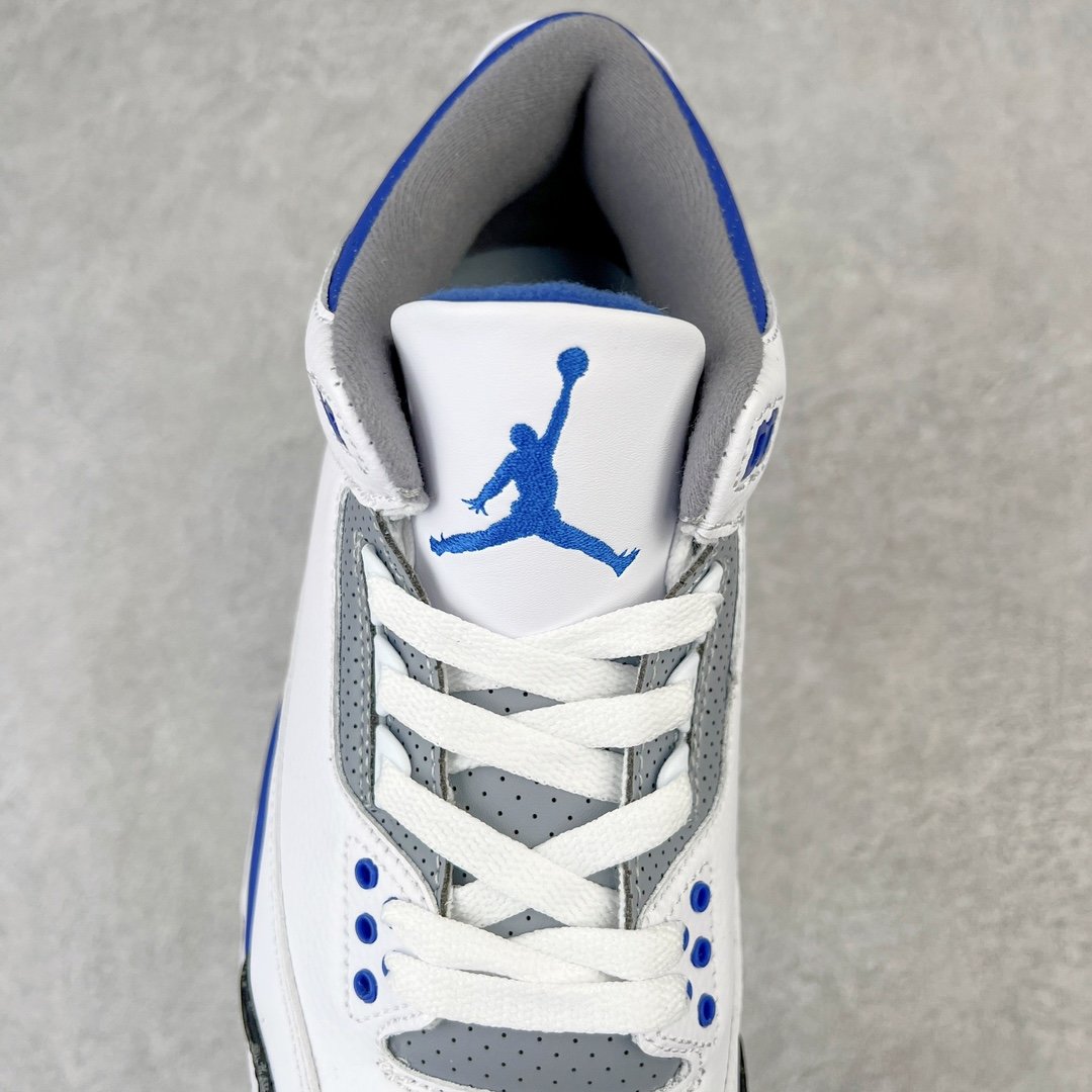 Кросівки Air Jordan AJ3 Retro CT8532-145 фото 5