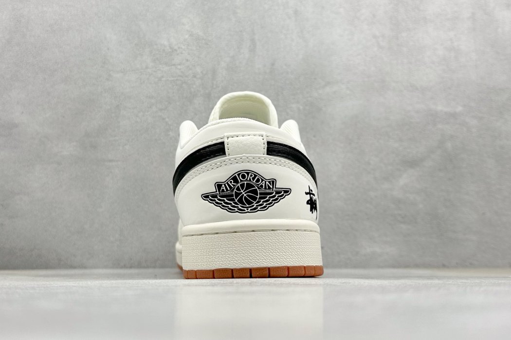 Кроссовки Air Jordan 1 Low AJ1 фото 6