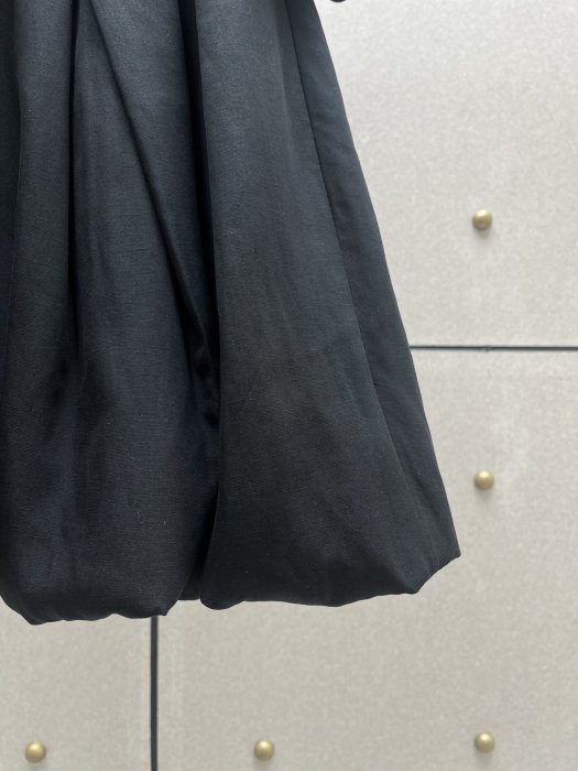 Плиссированное mini-dress фото 6