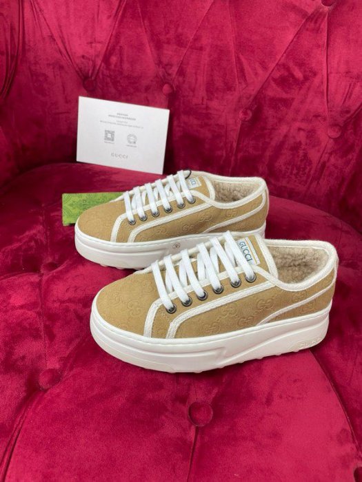 Shoes GUCCI Tennis 1977