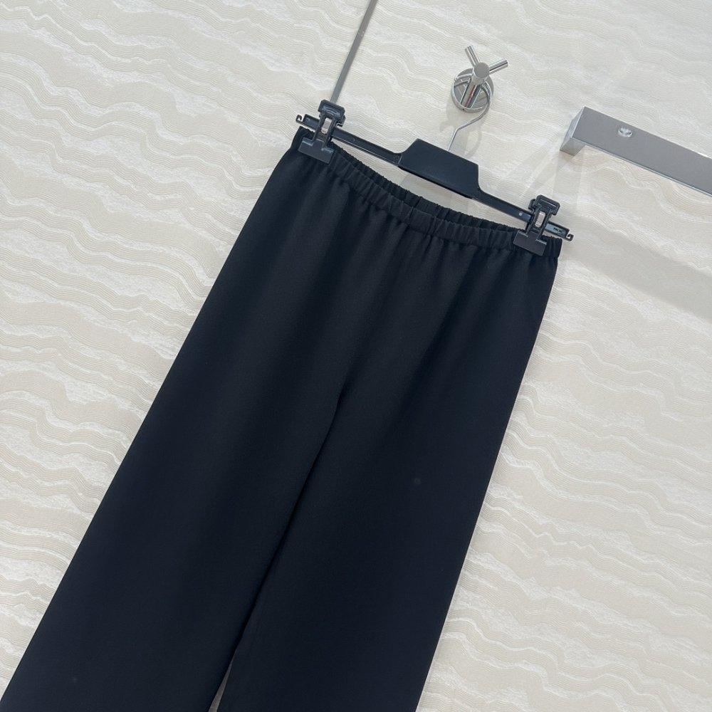 Брюки шовкові жіночі фото 2