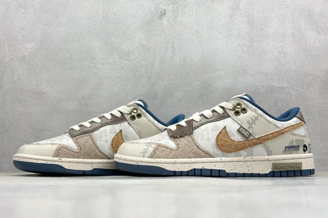 Кроссовки Nike SB Dunk Low фото 5