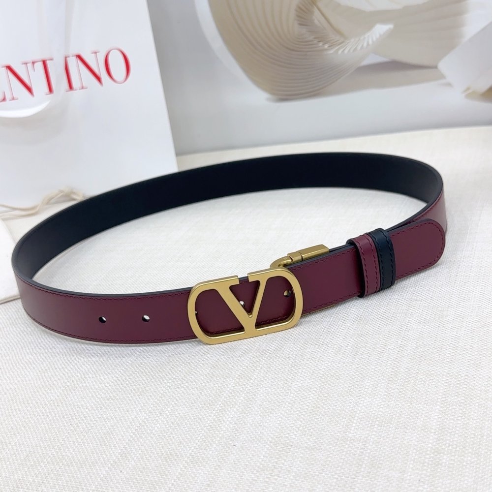 Ремень кожаный 30 мм фото 3