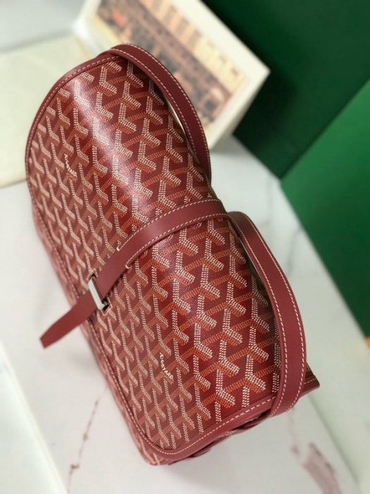 Сумка женская Goyard Belvedere 28 см фото 2