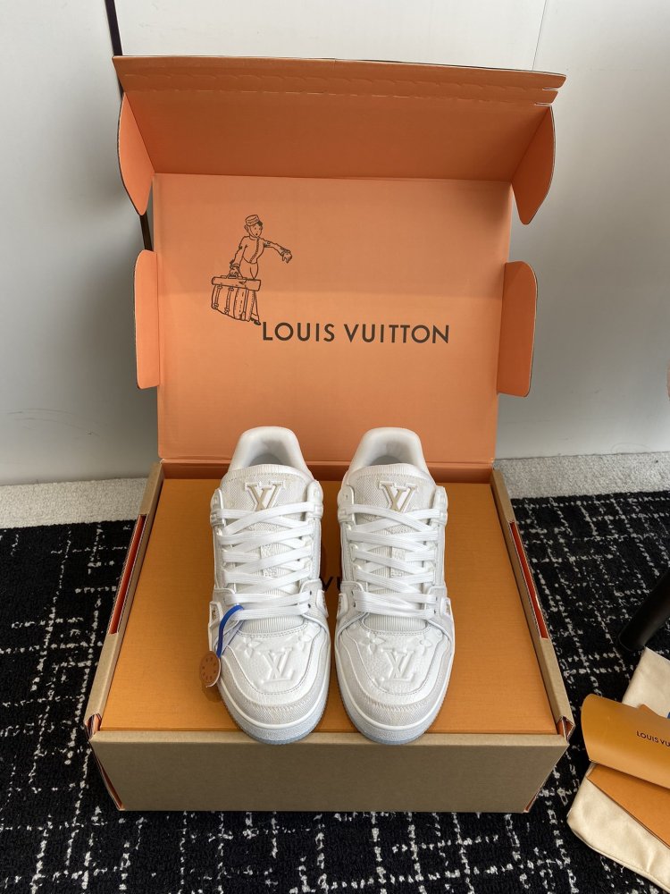 Кроссовки LV Trainer