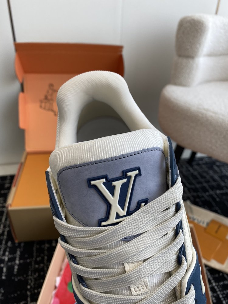 Кросівки LV Trainer фото 7