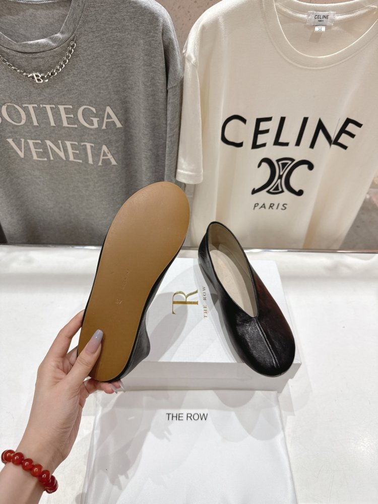 Балетки фото 9