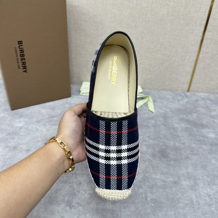 Эспадрильи Mews Check фото 5