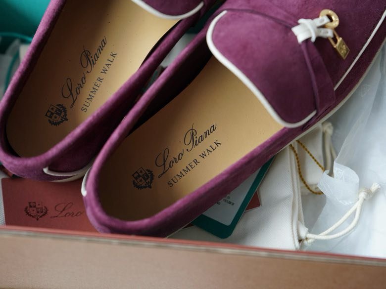 Лоферы женские Loro Piana My Charms фото 6