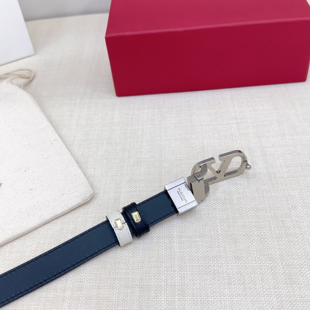 Ремень кожаный 20 мм фото 8