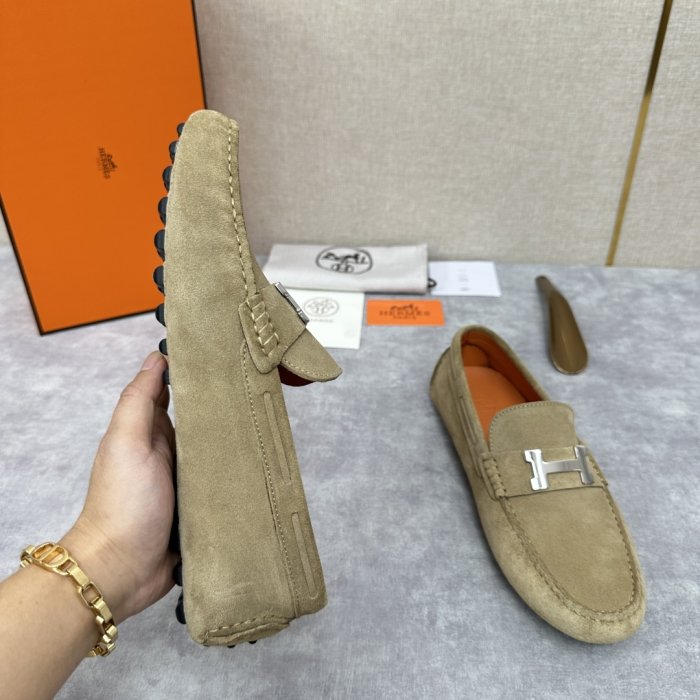 Лоферы мужские фото 6