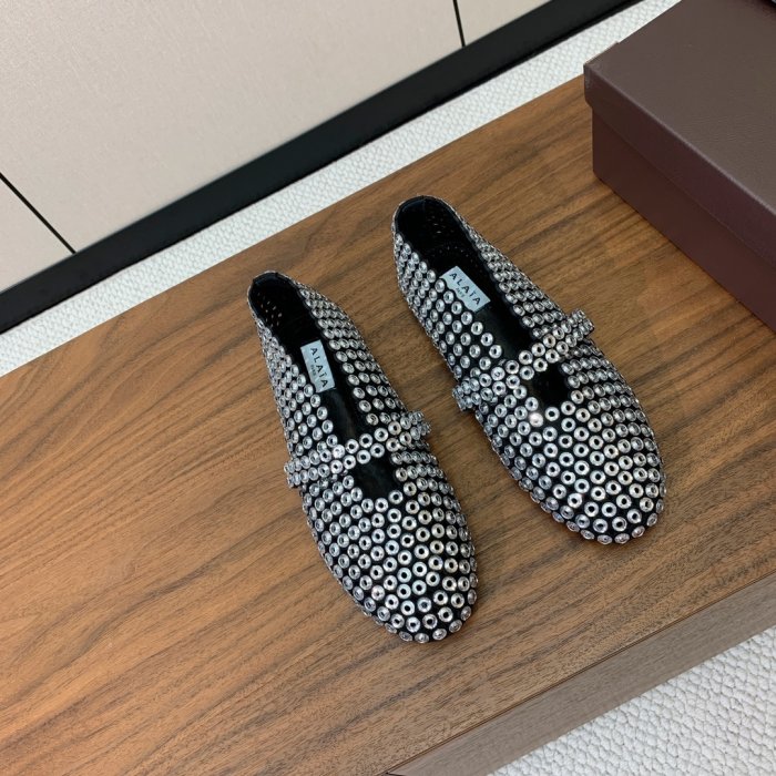 Балетки фото 3