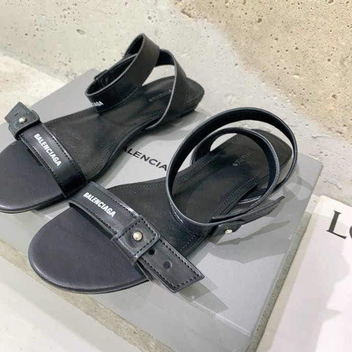 Сандалі жіночі шкіряні фото 5