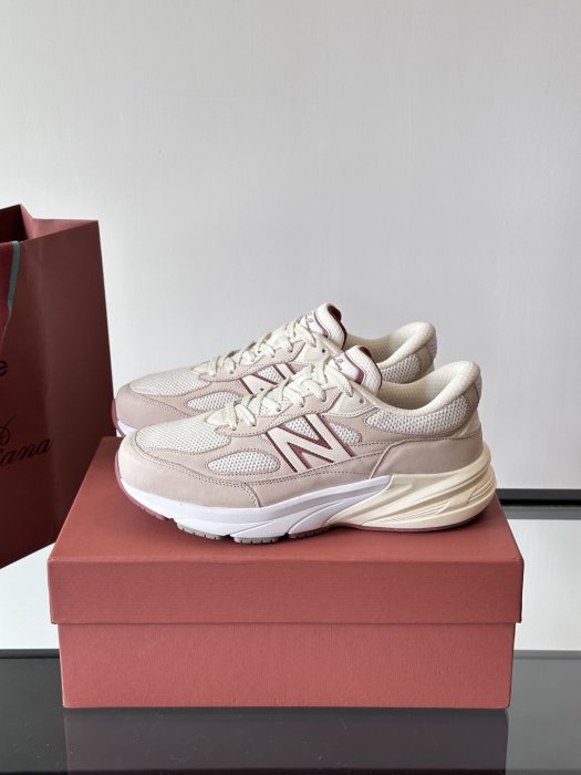 Кросівки Loro Piana x NewBalance 990v6 фото 3