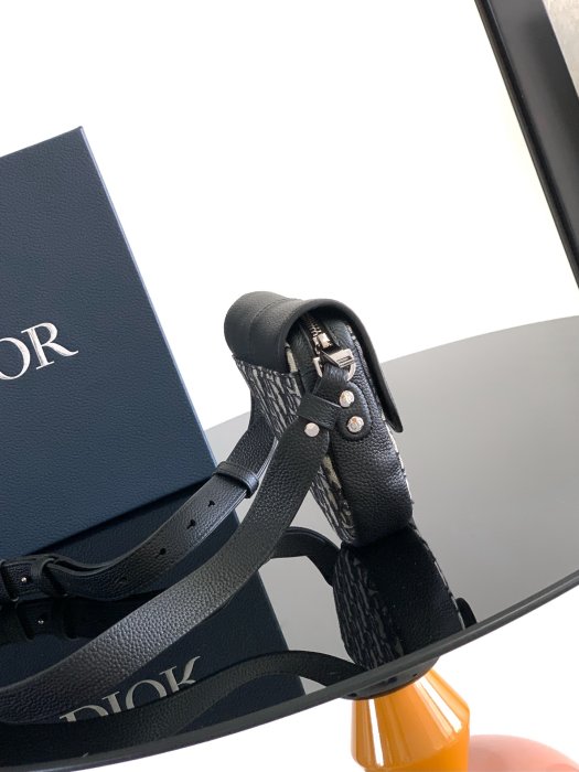 Сумка Saddle женская 19 см фото 2