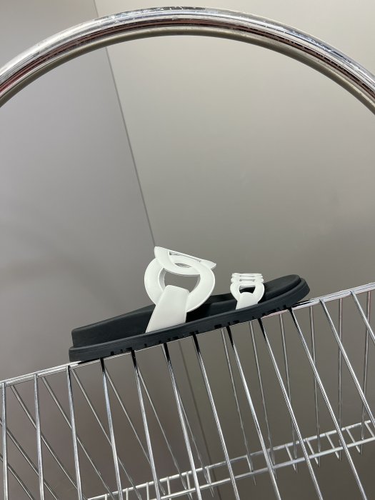 Шлепанцы Hermes Extra фото 5