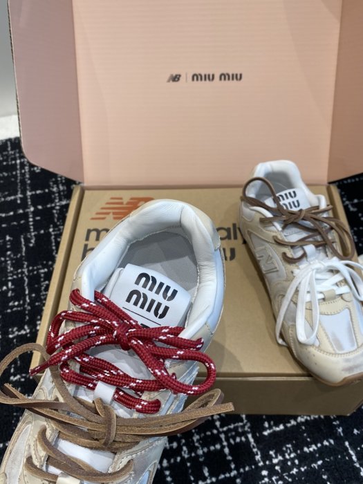Кроссовки MIU MIU х NEW BALANCE 530 фото 7
