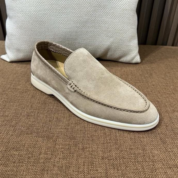 Лоферы мужские фото 4