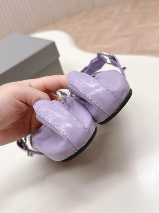 Балетки фото 8