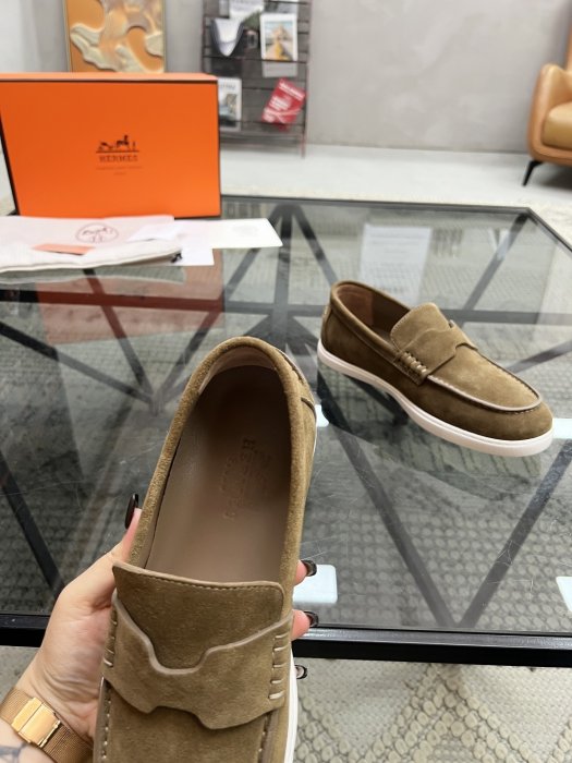 Лоферы мужские фото 7