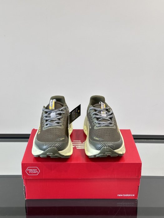 Sneakers New Balance More Trail V3 фото 2