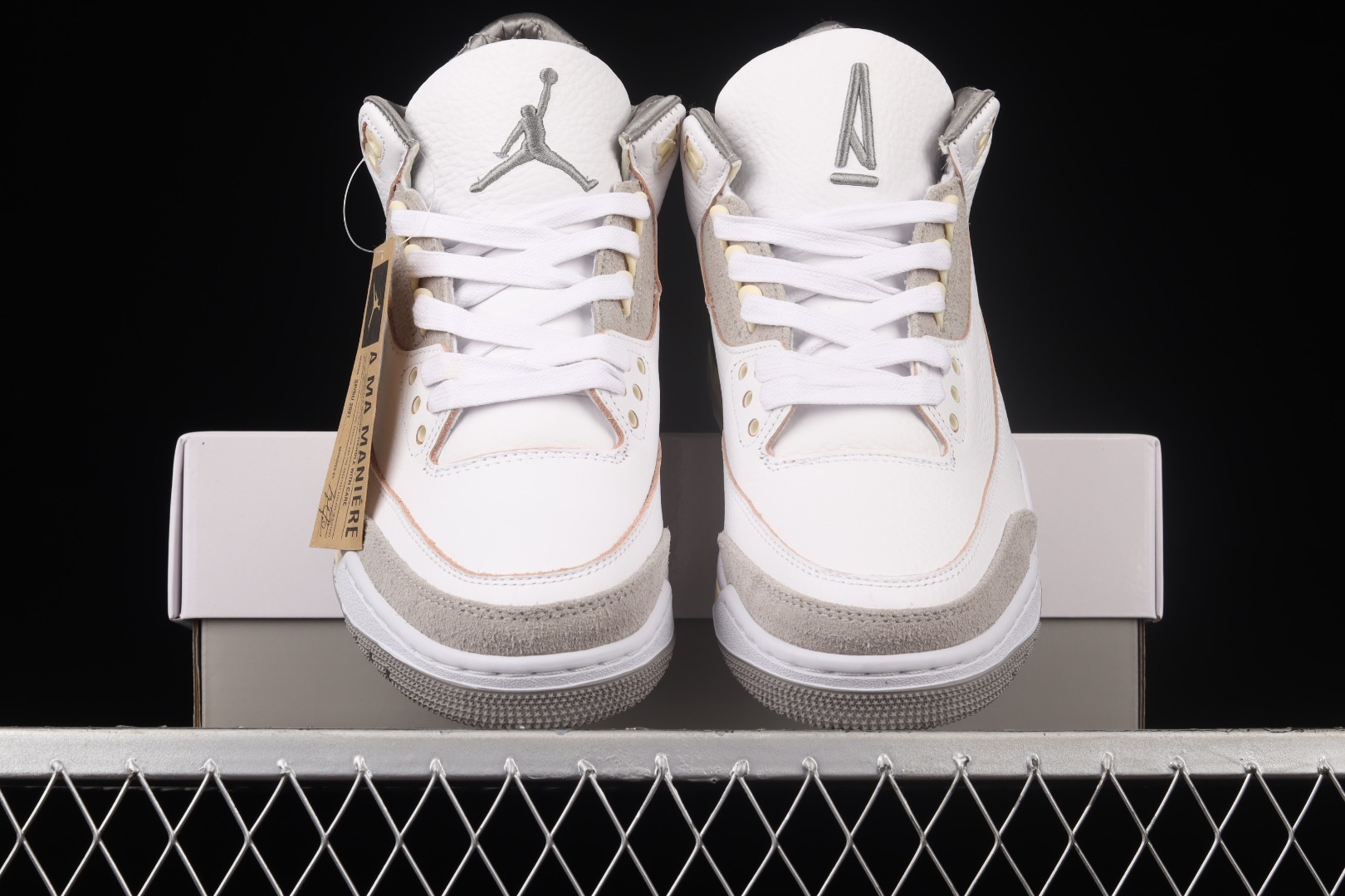 Sneakers Jordan 3 Retro A Ma Maniere DH3434-110 фото 5