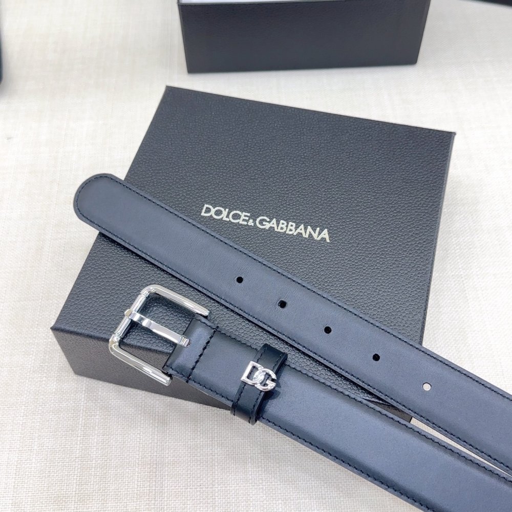 Belt leather 30 mm фото 7