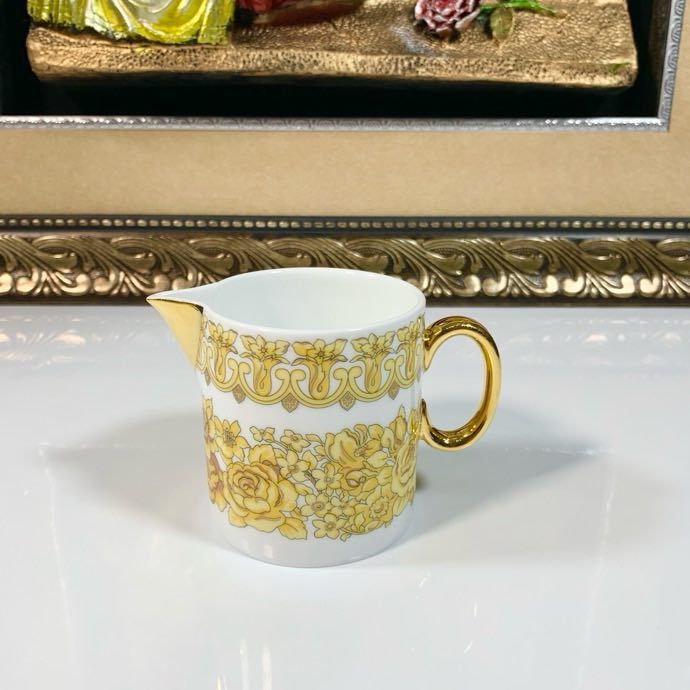 Tea porcelain service фото 6