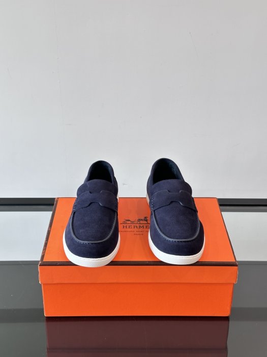 Лоферы мужские фото 2