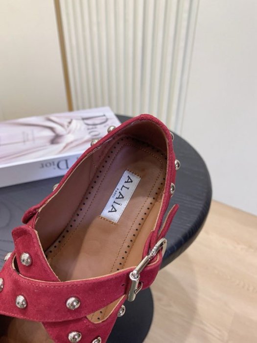 Балетки фото 2