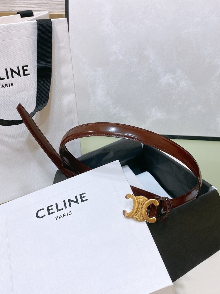 Ремень кожаный 18 мм фото 3