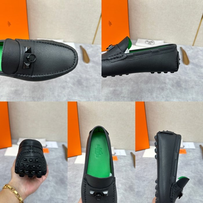 Лоферы мужские фото 9