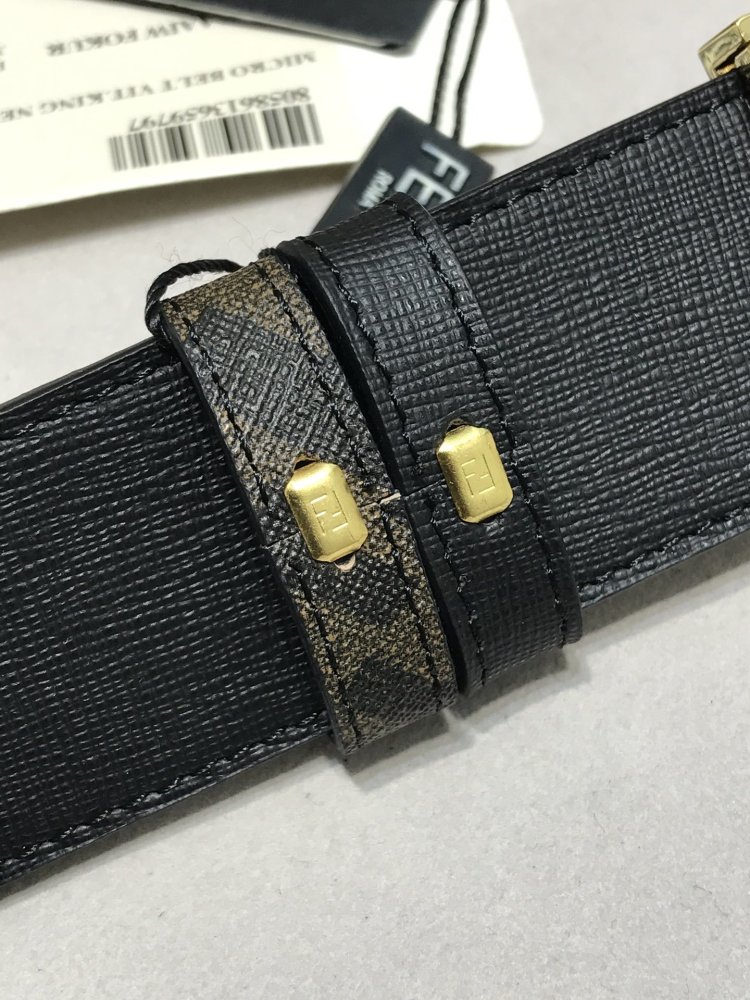 Ремінь шкіряний 38 мм фото 8