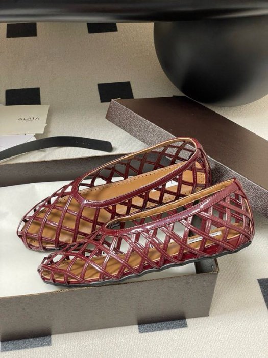 Балетки фото 6