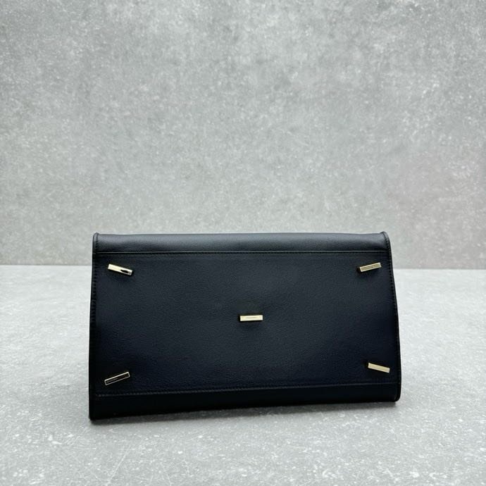 Сумка шкіряна жіноча 32 см фото 3