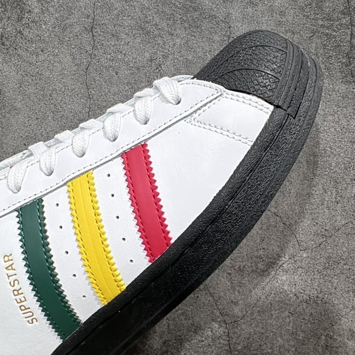 Sneakers Adidas Originals SUPERSTAR фото 6