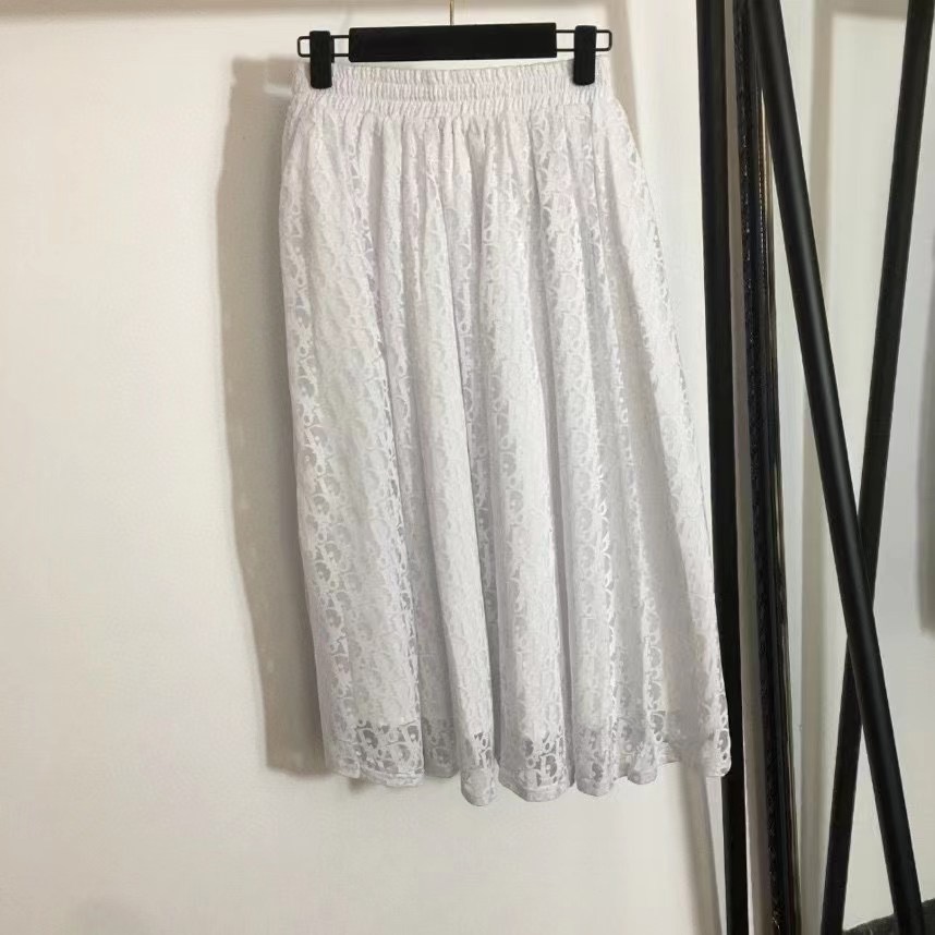 Skirt from lace patterns фото 2