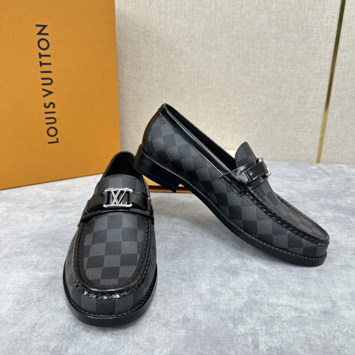 Лоферы мужские фото 7