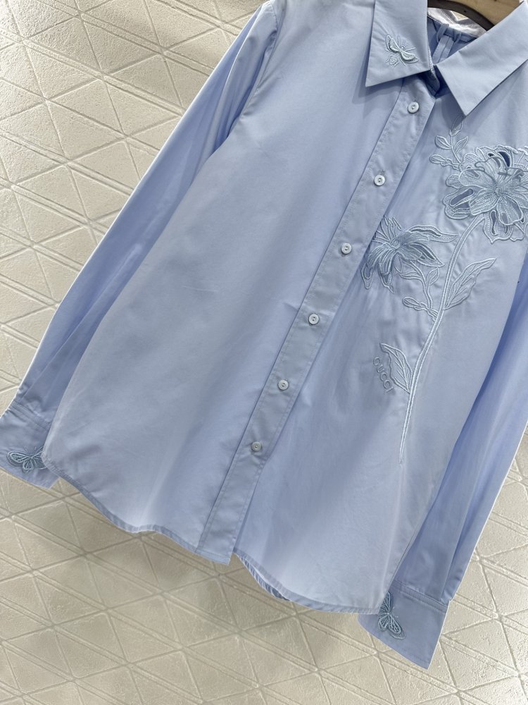 Рубашка женская фото 5