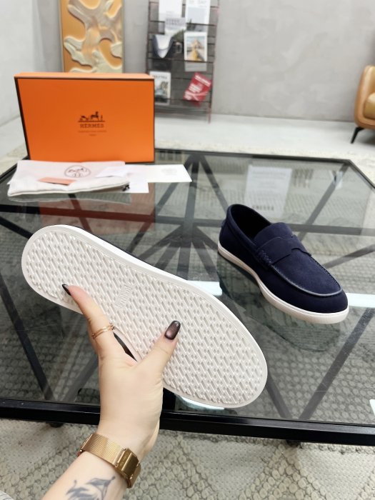 Лоферы мужские фото 9