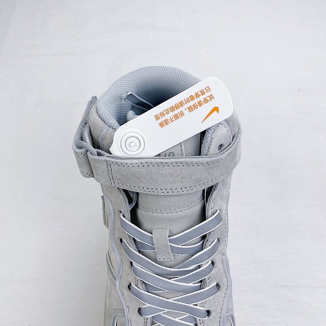 Кроссовки Air Force 1 Mid GB1228 185 фото 7