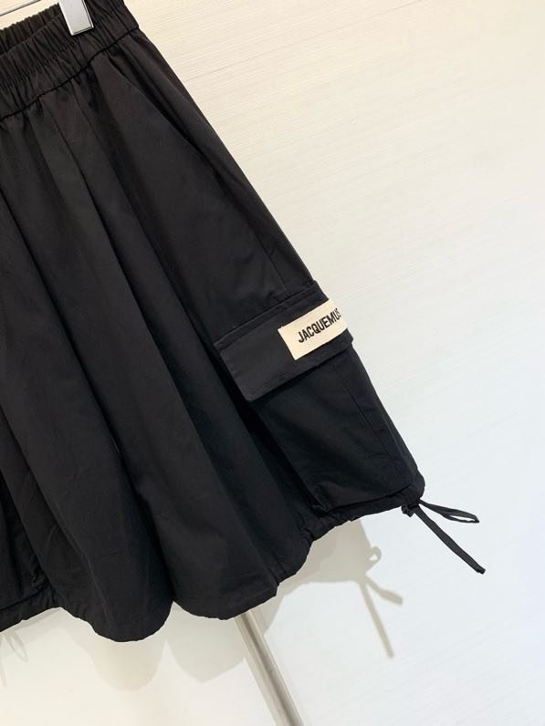 Шорты женские на резинке, широкие фото 3