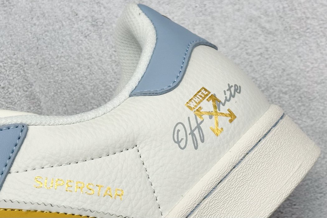 Кросівки Originals Superstar x OFF-WHITE фото 9