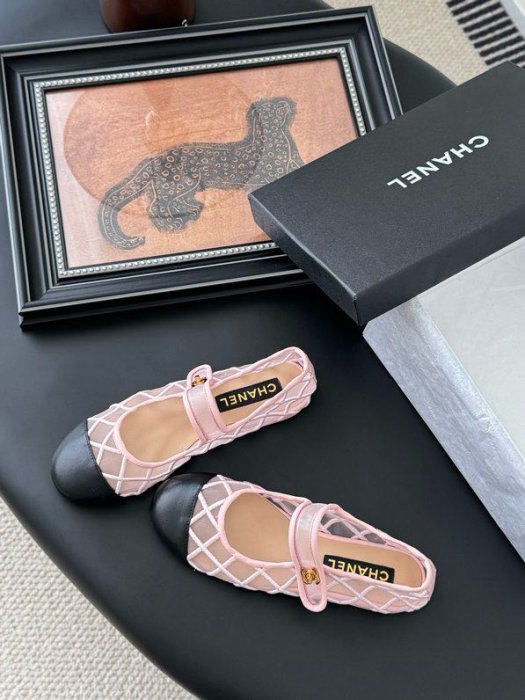 Балетки фото 7