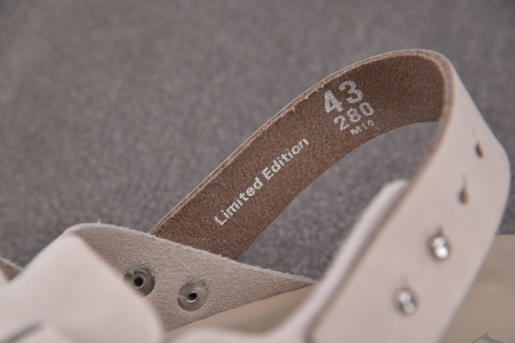 Сандалии DIOR x Birkenstock Tokio Sand фото 14